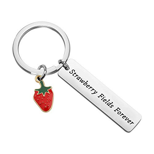 MAOFAED Strawberry Fields Forever -Strawberry-