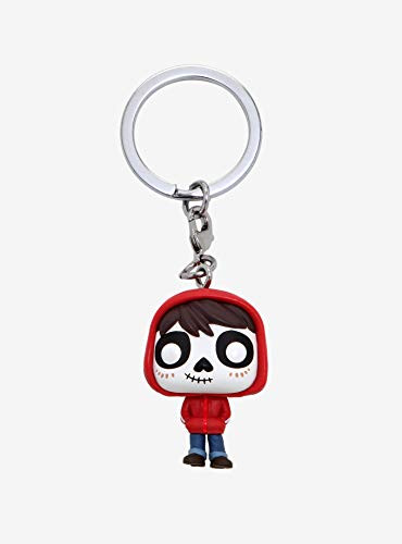 Funko Pocket Pop Coco Miguel Exclusive Keychain Keyring Figure