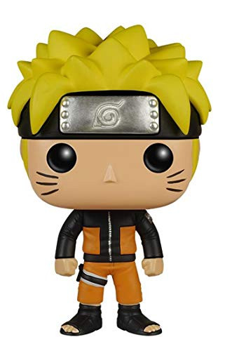 Pop Animation 3.75 Inch Action Figure Naruto Shippuden - Naruto 71