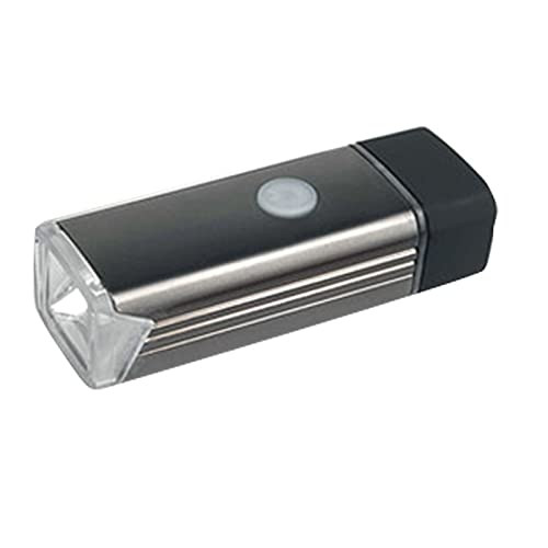 Abimy Bike Light - USB Rechargeable Bike Light Super Bright Bicycle Front Headlight Waterproof Bike Accessory
