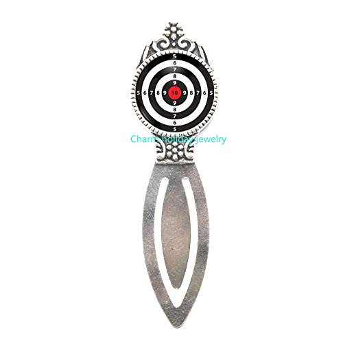 Dart Target Bookmark Sport Jewelry Darts Bookmark Dart Board Bookmarker Dart Jewelry Dartboard Bookmark Shooting Range Dart Board Jewelry-82