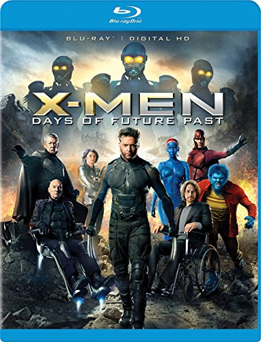 X-Men- Days of Future Past -Blu-ray-
