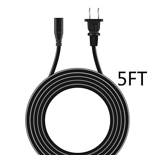 GreenWhale 5ft/1.5m Listed AC in Power Cord Outlet Socket Cable Plug Lead for Epson Picturemate Series Printers Figure 8