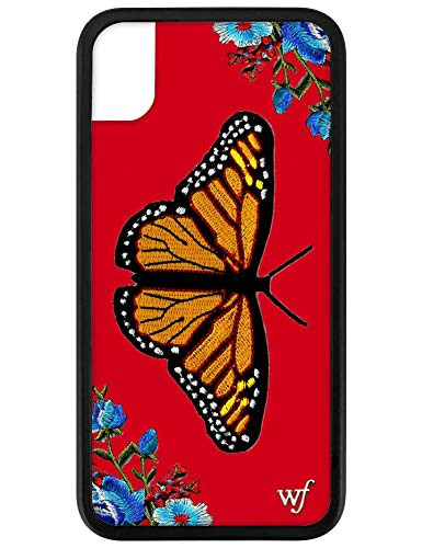 Wildflower Limited Edition iPhone Case for iPhone XR (Butterfly)