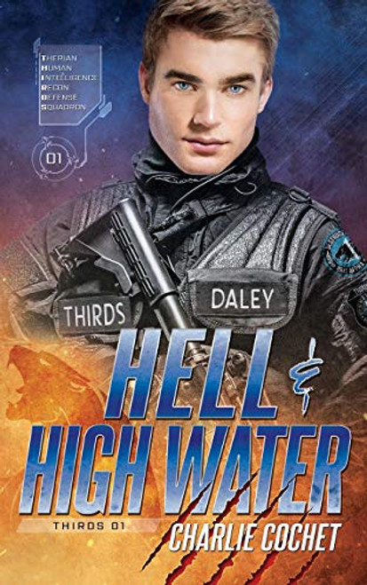 Hell  and  High Water -THIRDS- Hell  and  High Water -THIRDS-