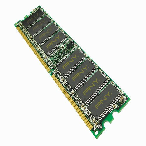 PNY OPTIMA 512MB DDR 333 MHz PC2700 Desktop DIMM Memory Module MD0512SD1-333