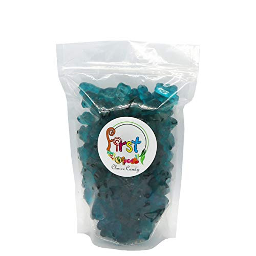 FirstChoiceCandy Gummy Bears -Blue Raspberry, 2.5 Pound-