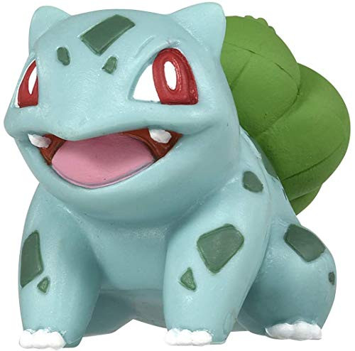 Pokemon Bulbasaur MS-11 2 Inch Figurine