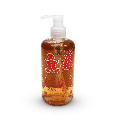 Scentfull Hand Cleansing Santa's Cookies - 11 fl oz