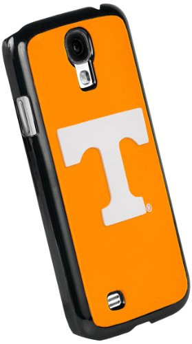 Forever Collectibles NCAA Tennessee Volunteers/Lady Volunteers Team Logo -Black Borders- Hard Samsung Galaxy S4 Case