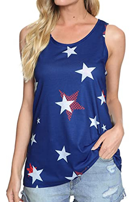 Zarmfly Womens American Flag Tank Tops 4th of July Stars and Stripes Sleeveless Tee Camo Racerback Loose Patriotic T Shirts Zarmfly Womens American Flag Tank Tops 4th of July Stars and Stripes Sleeveless Tee Camo Racerback Loose Patriotic T Shirts
