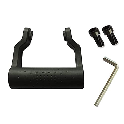 Angle Grinder Handle, Grinder Handle Replacement, Thread Auxiliary Angle Grinder Handle, for Angle Grinder Handle 8mm -1 set-