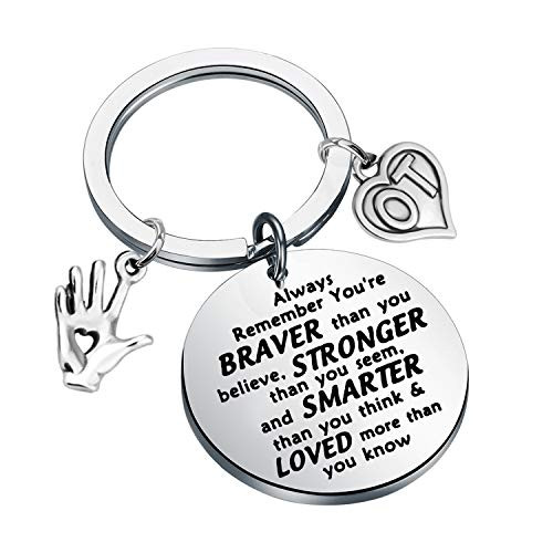 Occupational Therapist Gift OT Key Chain OT Graduation Gift Occupational Therapist Jewelry Inspirational Gifts for Physical Therapists -keychain-