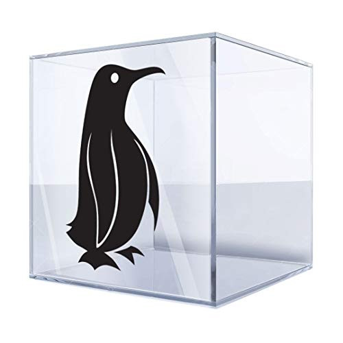 Stickers Decal Penguin Figure 10 X 6,4