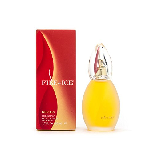 Fire  and  Ice/Revlon Cologne Spray 1.7 Oz -W-