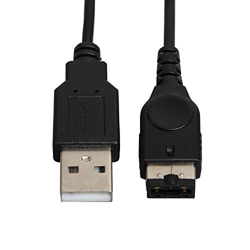 USB Data Cable Charger Charging Cord for Gameboy Advance SP GBA SP NDS