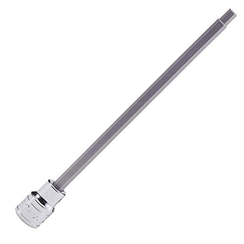 Genius Tools 3/8" Dr. 8mm Hex Bit Socket 220mmL - 310 plus2848