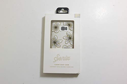Sonix Clear Coat Phone Case for Samsung Galaxy [S7 Edge] - Retail Packaging - Delphine