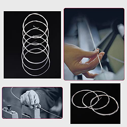 6pcs/LOT Nylon Classical Guitar Strings Nano Coating Replace