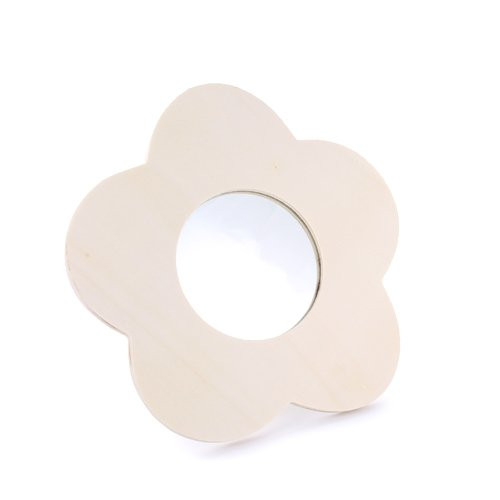 La Fourmi 165 x 165 cm Flower Mirror