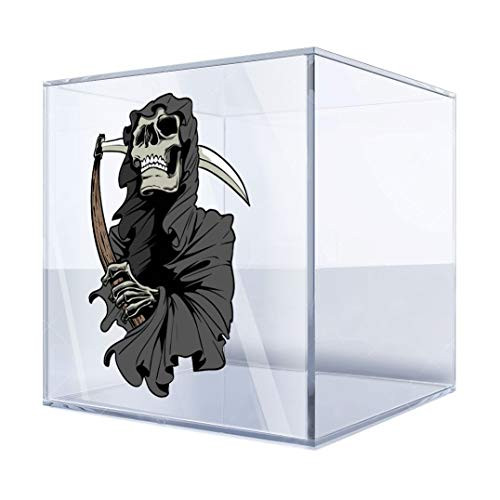 Sticker Decals Terrifying Death Figure 10 X 7,1