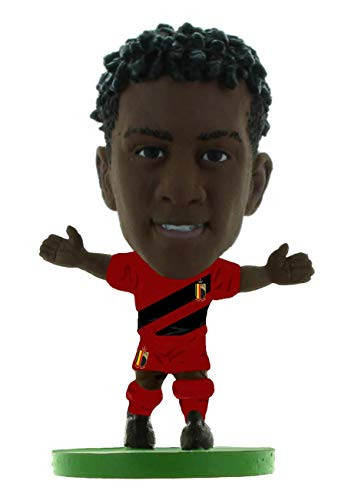 SoccerStarz Belgium Michy Batshuayi -New Kit- /Figures