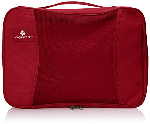 Eagle Creek Pack-It Cube Packing Organizer, Red Fire