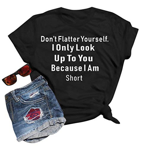 Summer Tops for Women Sexy Women's Rainbow Print T Shirts Short Sleeve Plus Size Wildflower Summer Funny Graphic Tee Tops Blouses T-Shirt Summer Tops for Women Sexy Women's Rainbow Print T Shirts Short Sleeve Plus Size Wildflower Summer Funny Graphic Tee Tops Blouses T-Shirt