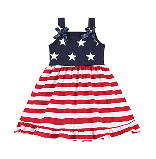 American Independence Day Clothes Set Toddler Baby Girls Boy 4th of July Stars and Stripe Print Patriotic Tops plusShorts Outfits -Stripe, 24 Months-90-- American Independence Day Clothes Set Toddler Baby Girls Boy 4th of July Stars and Stripe Print Patriotic Tops plusShorts Outfits -Stripe, 24 Months-90--