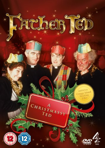 Father Ted-a Christmassy Ted