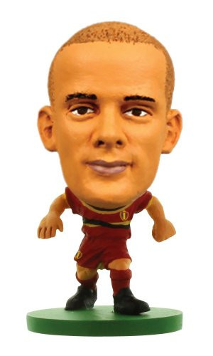 Soccer Starz - Belgium Vincent Kompany / Figures