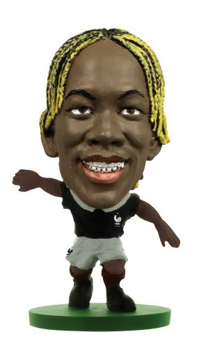 Soccer Starz - France Bacary Sagna / Figures