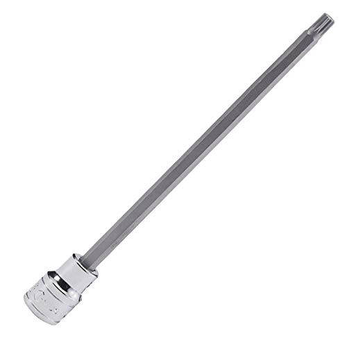 Genius Tools 1/2" Dr. 7mm Wobble Hex Bit Socket 230mmL - 410 plus4847