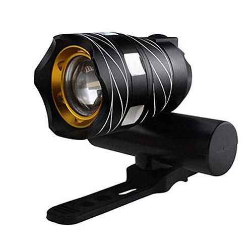 Jabroyee USB Rechargeable Bike Light Set, 350 Lumen Super Bright Headlight Front Lights, LED Mountain Bicycle Light, IPX6 Waterproof Road Cycling Lights Headlight with 3 Modes Jabroyee USB Rechargeable Bike Light Set, 350 Lumen Super Bright Headlight Front Lights, LED Mountain Bicycle Light, IPX6 Waterproof Road Cycling Lights Headlight with 3 Modes