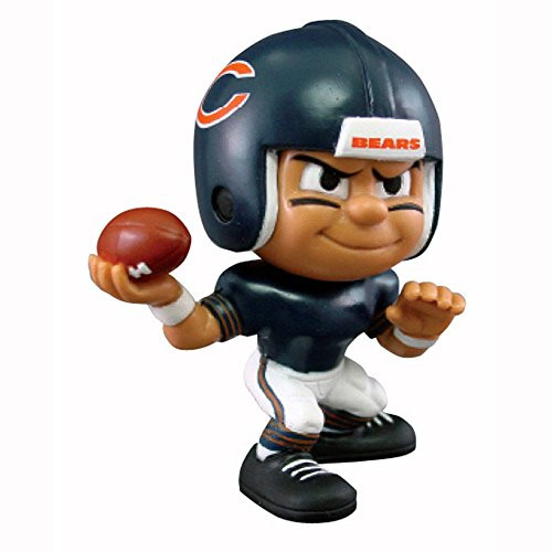 NFL Lil Teammates Chicago Bears Quarterback Series 3- Party Animal Toys NFL Lil Teammates Chicago Bears Quarterback Series 3- Party Animal Toys
