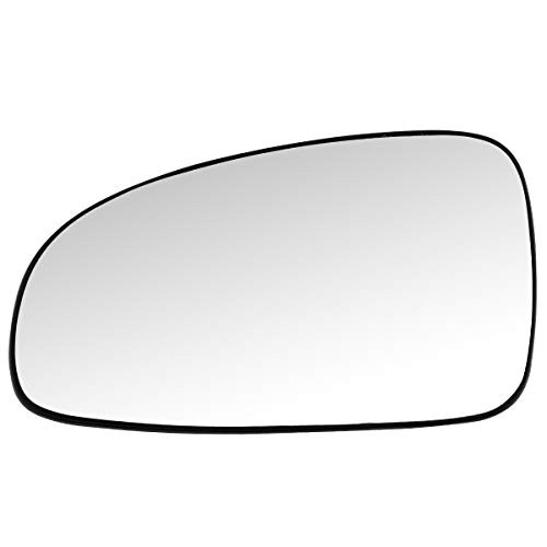 96493558 OE Style Driver/Left Heated Mirror Glass Lens Replacement for Chevy Aveo Aveo5 04-09 96493558 OE Style Driver/Left Heated Mirror Glass Lens Replacement for Chevy Aveo Aveo5 04-09