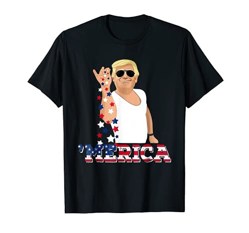 Trump Bae Funny 4th of July Trump Salt Freedom T-Shirt Trump Bae Funny 4th of July Trump Salt Freedom T-Shirt