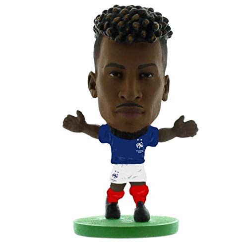Soccerstarz - France Kingsley Coman -New Kit- /Figures