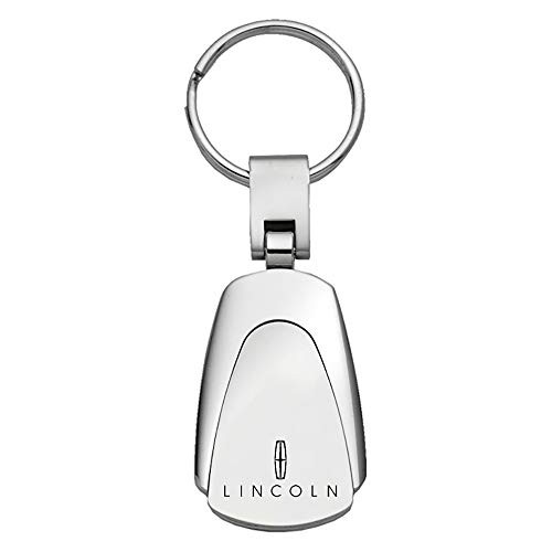 Lincoln Keychain and Keyring - Teardrop Lincoln Keychain and Keyring - Teardrop