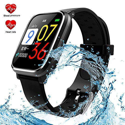 Smart Watch,Fitness Tracker with Heart Rate Monitor Activity Tracker Watch,IP67 Waterproof Smart Fitness Band with Step Counter Calorie Counter Pedometer Sleep Monitor Watch for Kids Women and Men Smart Watch,Fitness Tracker with Heart Rate Monitor Activity Tracker Watch,IP67 Waterproof Smart Fitness Band with Step Counter Calorie Counter Pedometer Sleep Monitor Watch for Kids Women and Men