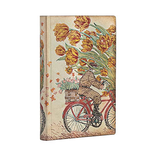 Paperblanks Flexis Holland Spring -Living with Yuko- Softcover Notebook, Lined  Mini