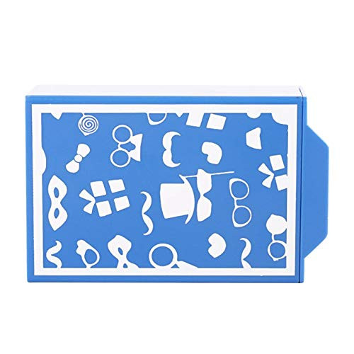 Enjoyer Magic Drawer Box Black Pull Box Magic Trick Disappearing Trick Vanish an Object and Make It Reappear - Pranks for Adults