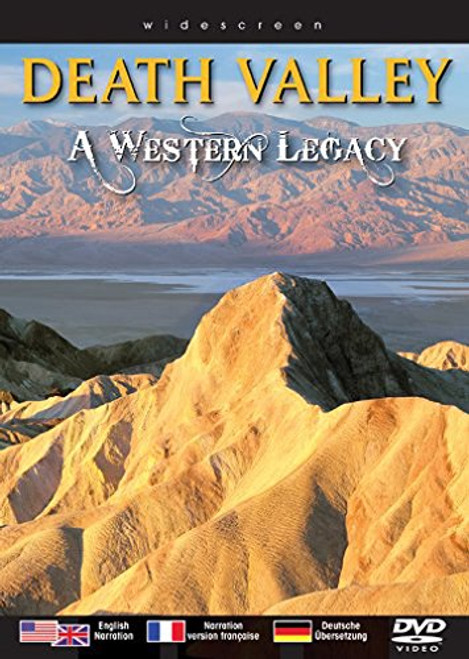 Death Valley- A Western Legacy Death Valley- A Western Legacy