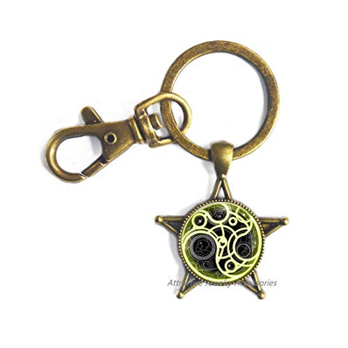 Tardis time Keychain,Jewelry Keychain Key Ring,Time Lord Art Key Ring,QK0O328 Tardis time Keychain,Jewelry Keychain Key Ring,Time Lord Art Key Ring,QK0O328