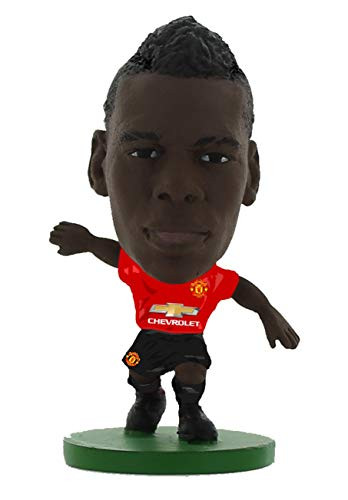 Soccerstarz - Man Utd Paul Pogba Home Kit -2019 Version- /Figures
