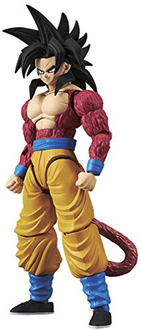 Bandai Hobby Standard Super Saiyan 4 Son Goku Dragon Ball GT Action Figure Bandai Hobby Standard Super Saiyan 4 Son Goku Dragon Ball GT Action Figure