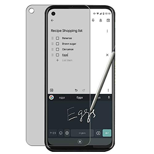 Puccy Privacy Screen Protector Film, compatible with Motorola Moto G Stylus Anti Spy TPU Guard ? Not Tempered Glass Protectors ? Puccy Privacy Screen Protector Film, compatible with Motorola Moto G Stylus Anti Spy TPU Guard ? Not Tempered Glass Protectors ?