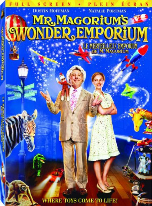 Mr. Magorium's Wonder Emporium