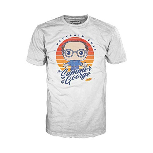 Funko Pop Tees- Seinfeld - George It's Me - MD T-Shirt