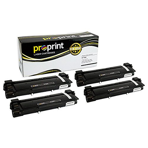 ProPrint 4-Pack Compatible Brother TN660 (TN660 TN630) High Yield Black Toner Cartridge ProPrint 4-Pack Compatible Brother TN660 (TN660 TN630) High Yield Black Toner Cartridge